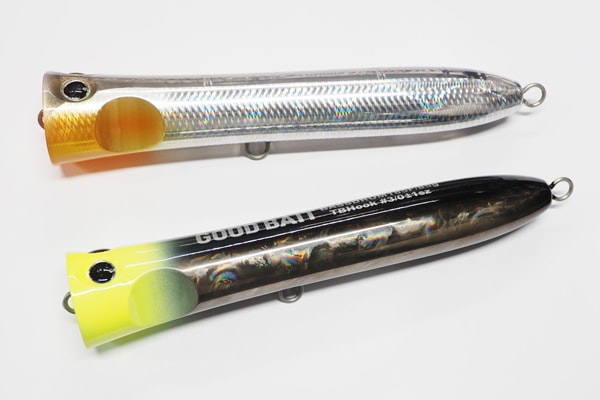 GOOD BAIT『BASSDRUM185F』 | 釣具 小平商店 グッドベイト リスペクト