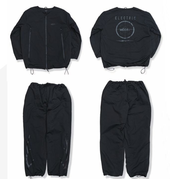 ELECTRIC × DRT TROPHY SHOT INNER BOA JACKET & PANTS | ルアー,DRT