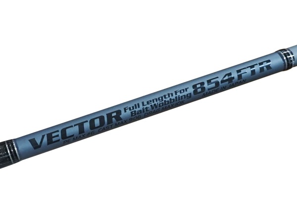 mcワークス　ベクター854 VECTOR 854FTR MC works'/ VECTOR(ベクター) 854FTR スペシャルモデル | ロッド