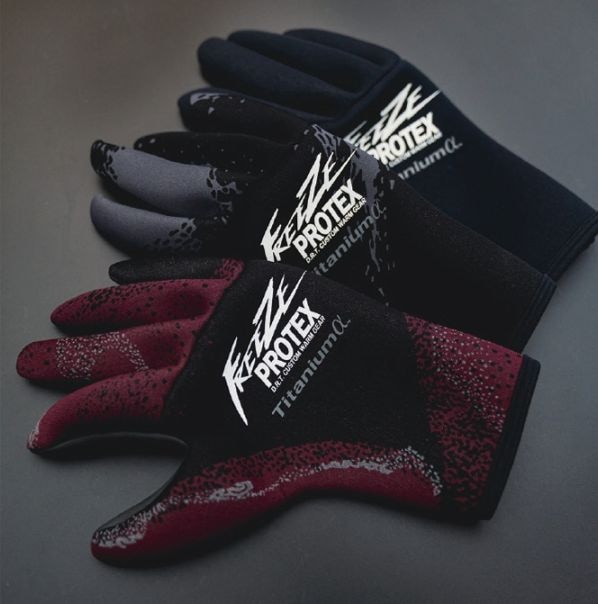 DRT / FREEZE PROTEX Titanium Glove | すべての商品 | 【BASS MATE