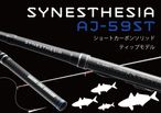 ���������/ AJ-59ST���ʥ���������SYNESTESIA