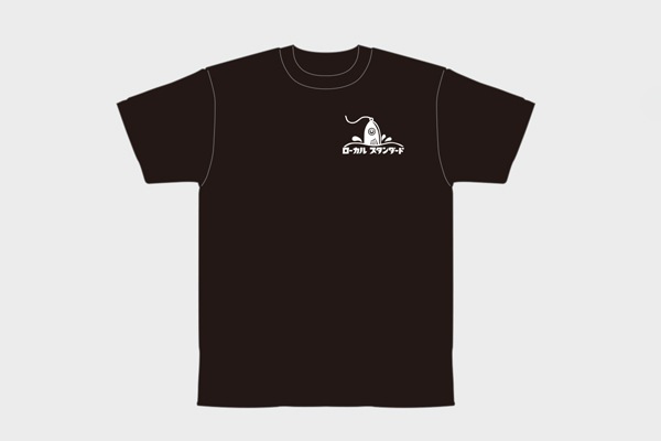 メ*ー様 ローカル Tシャツ + ポスター 2枚セット ローカルスタンダード 2026オリジナルTシャツ 4.4oz | ウェアー