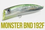 GOOD BAIT/MONSTER BND192F