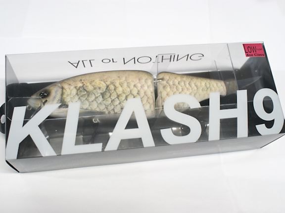 DRT KLASH9 LOW ルアー・フライ DRT KLASH9 Low ルアー・フライ DRT