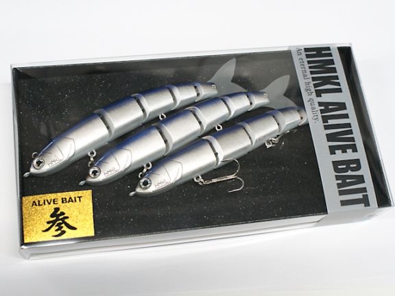 HMKL ハンクル アライブベイト 参 新品未使用 HMKL(ハンクル)/ALIVE BAIT (アライブベイト) 参 | ルアー | 【BASS