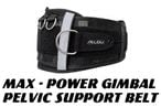 ALLGU FISHING (�����륰���ե��å���)  / MAX��POWER GIMBAL��PELVIC SUPPORT BELT