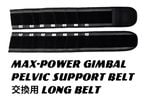 ALLGU FISHING (�����륰���ե��å���) / MAX��POWER GIMBAL EXCHANGEABLE LONG BELT