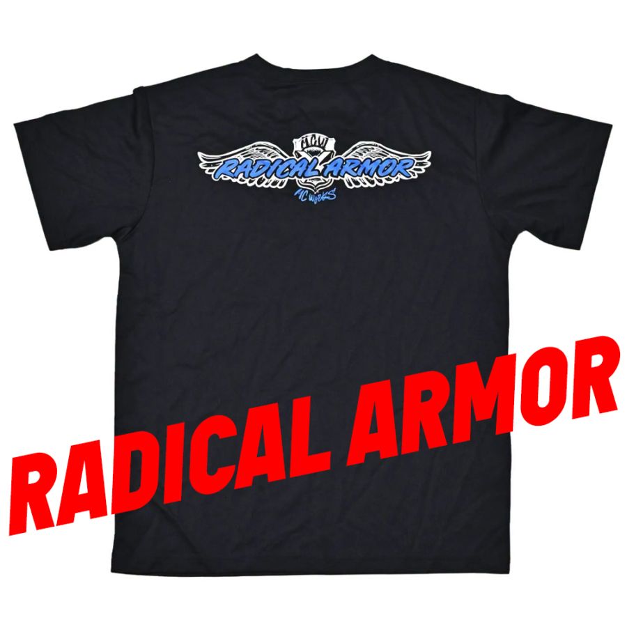 MC works RADICAL ARMOR ライフジャケット MC works'/2026 サマーT 