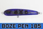 singularity(���󥮥���ƥ�)/BOZE PEN185