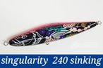 singularity(���󥮥���ƥ�)/singularity 240 ���󥭥󥰥�ǥ�