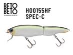 BETOBETO / HOO155HF SPEC-C