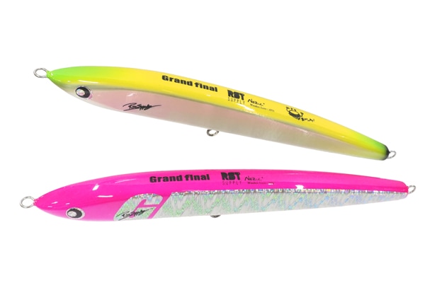 RST ネズール　グランドファイナル　340mm NEZUL ネズール グランドファイナル RST SUPPLY NEZUL Grand