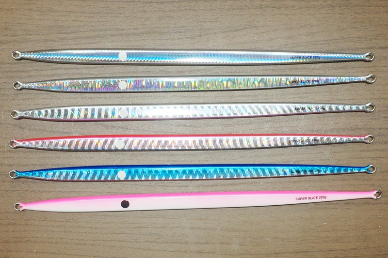 MC works'/ガタージグ スーパースライス 190g | ルアー,MC works