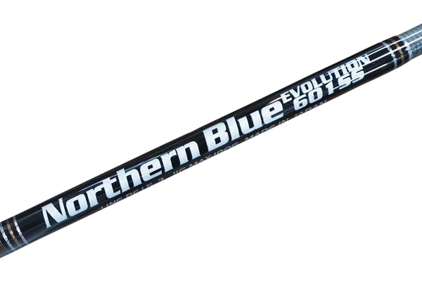 MC works'/ノーザンブルー NB601SS スペシャルモデル | ロッド