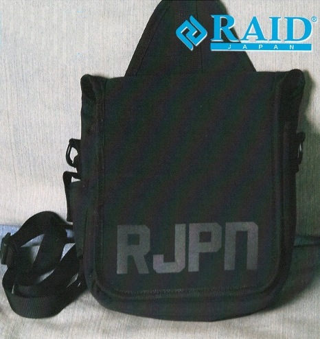 ショルダーバッグ レイドジャパン ショルダーポーチ RAID JAPAN