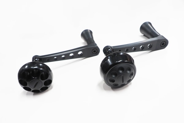 MC works' / BBパワーハンドル ステラSW 900GT 30周年記念モデル