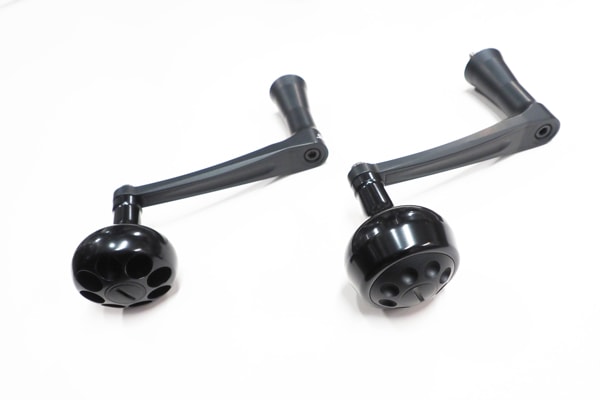 MC works' / BBパワーハンドル ステラSW 950HP 30周年記念モデル