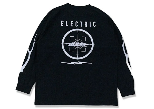 ELECTRIC �� DRT TROPHY SHOT DRY L/S TEE