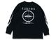ELECTRIC �� DRT TROPHY SHOT DRY L/S TEE
