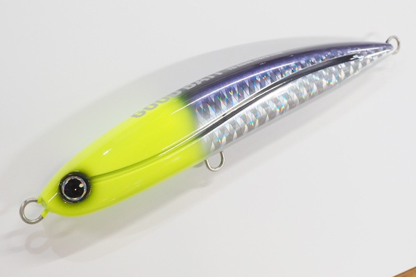 GOOD BAIT/NUMBER SIX198F