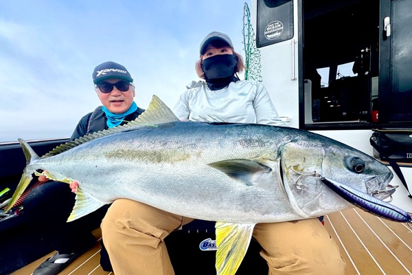 GOOD BAIT/NUMBER SIX198F