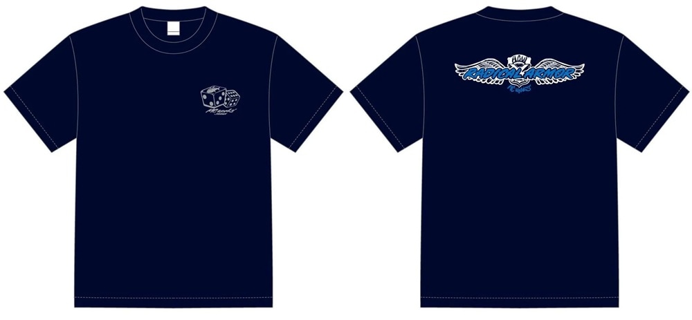 MC works RADICAL ARMOR ライフジャケット MC works'/2026 サマーT 