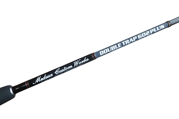 MC works'/ ダブルトラップ DT602PLUS スタンダードモデル | ロッド