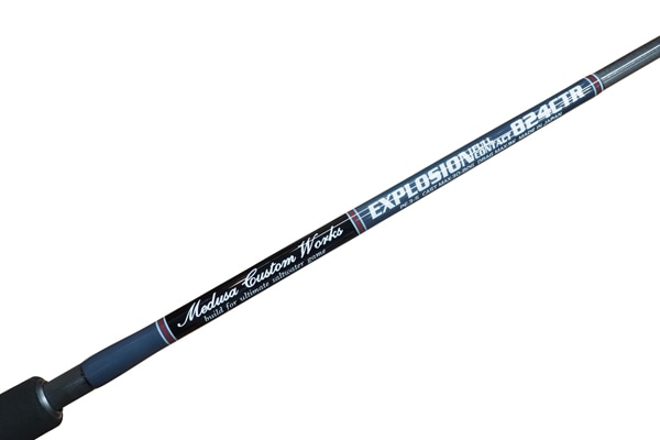 MC works'/ エクスプロージョン EX824CTR “Full contact” スペシャル