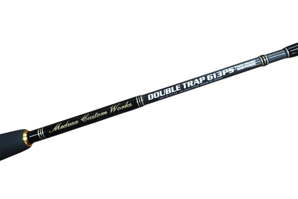 MC works'/ ダブルトラップ DOUBLE TRAP DT613PS スタンダードモデル