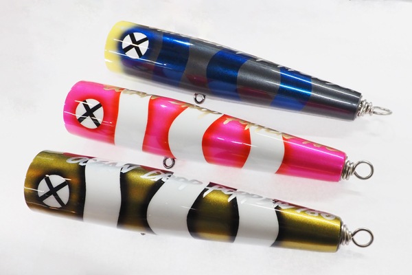 T.W.D/Ocean Drop Popper180