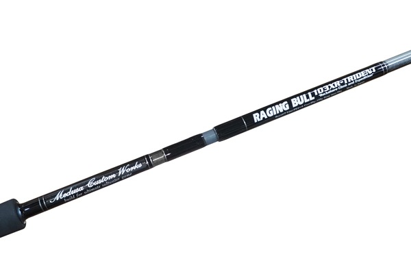 MC works'/レイジングブル RB103XR-TRIDENT スペシャルモデル | ロッド