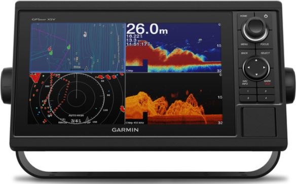 お取り寄せ商品】GARMIN / GPSMAP1022xsv | 魚探、GPS、ボート充電器 