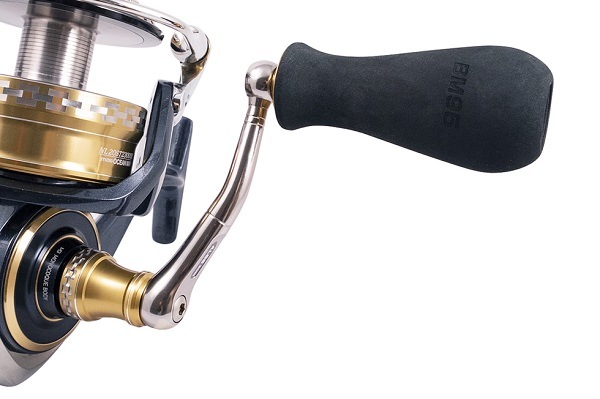 リール NO LIMITS 20ST 20ST20000/18000 BM95 リール NO LIMITS 20ST 20ST20000/18000 BM95 NO LIMITS 20ST