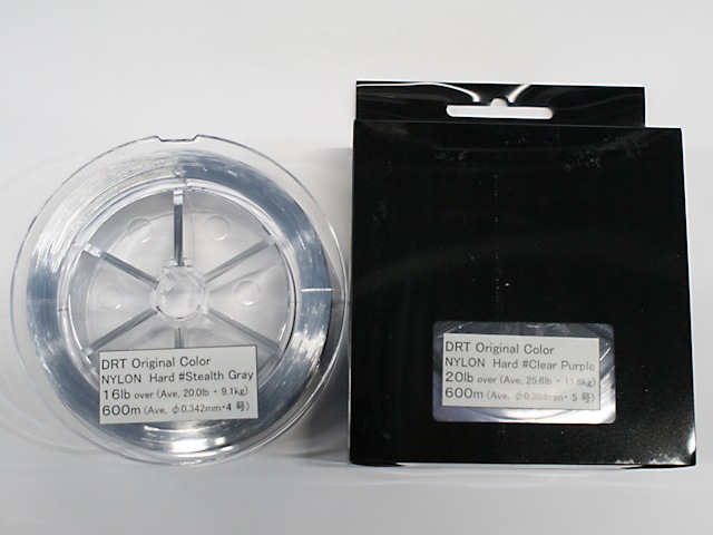 DRT オリジナルカラーライン | ライン | 【BASS MATE バスメイト】