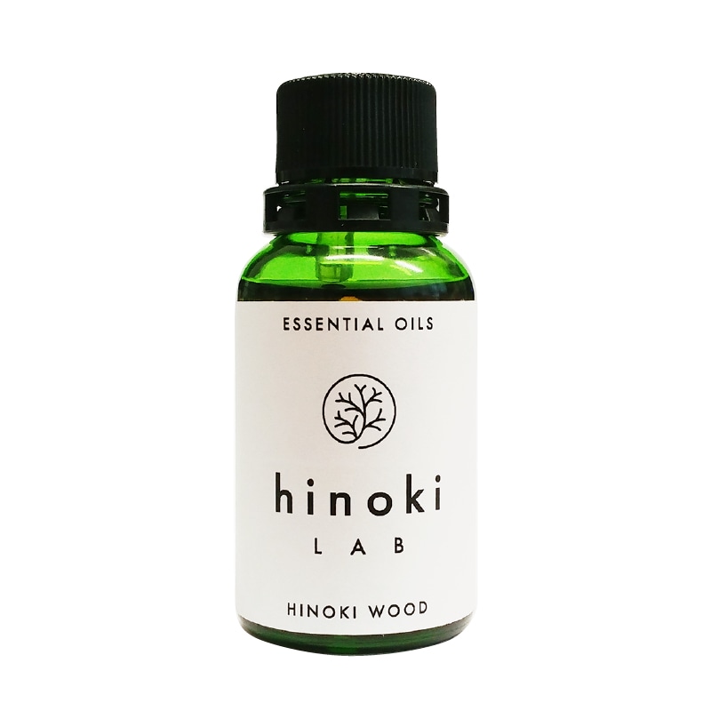 *hinoki LAB ひのき精油 枝葉*4 hinokiLAB ひのき精油 枝葉 30ml | アロマ,エッセンシャルオイル