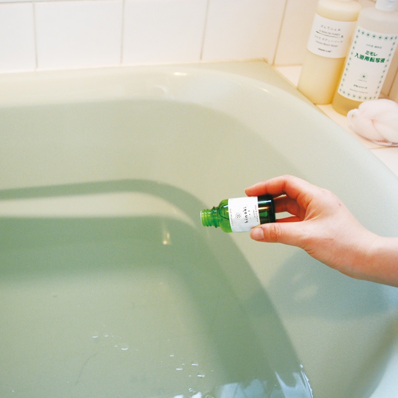 hinokiLAB ひのき精油 枝葉 5ml | アロマ,エッセンシャルオイル