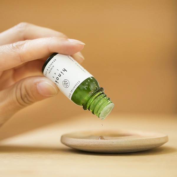 りーこ　ヒノキオイル りーこ ヒノキオイル エッセンシャルひのきオイル Essential Hinoki