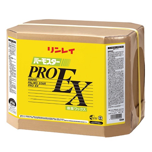 リンレイ　パーモスターPRO EX　18L　一般化学床用ワックス