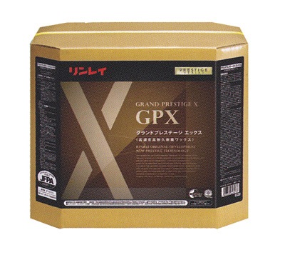 リンレイ　グランドプレステージエックス　18L　一般化学床用ワックス