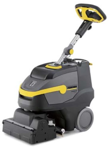 ケルヒャー　自動床洗浄機　BR35/12C Bp (バッテリー式）【クレジットカード・銀行振込のみ】【個人様宛の配送不可】