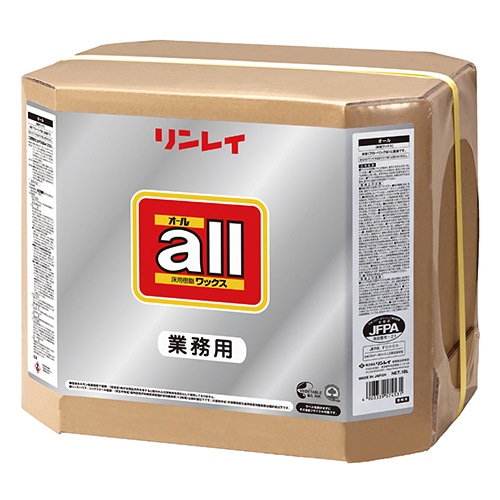 リンレイ　オール【フローリング可】