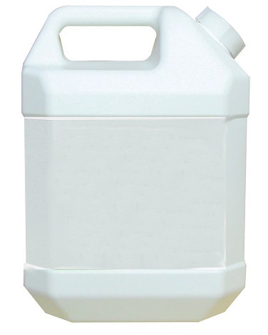 白馬　床用樹脂ワックス皮膜洗浄剤　フォーレスト4L【皮膜洗浄剤　兼強化剤】