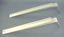 壁掛エアコン用洗浄シート支持金具（2個入）