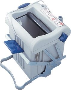 コンドル　スクイザージョイステップ（415977）ペダル踏むだけでモップ絞り