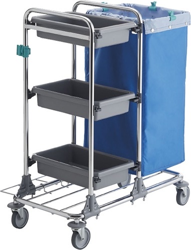 山崎産業　TTS テクノカート80（339464）【クレジットカード・銀行振込・NP後払いのみ】【個人様宛の配送不可】