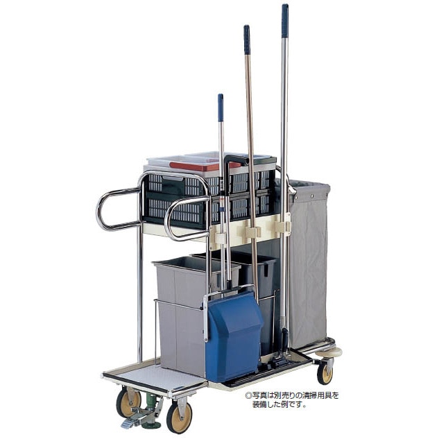 プロテック ツールカートマルチS（337798）【クレジットカード・銀行振込・NP後払いのみ】【個人様宛の配送不可】