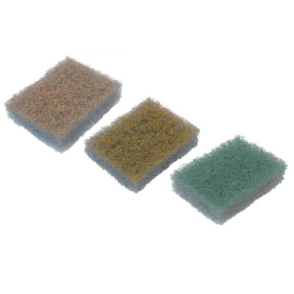 サクラ　ミニ角ダイヤモンドパッド①～③