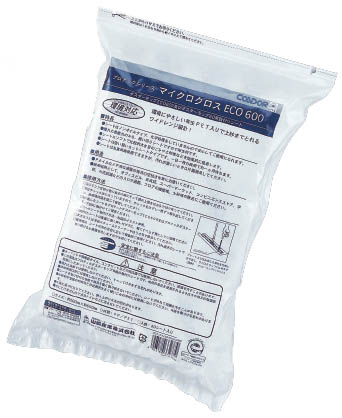 プロテックマイクロクロスECO 600（30枚入）（332779）