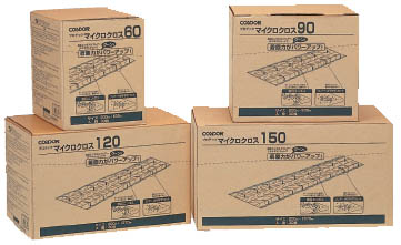 プロテックマイクロクロス 60（30枚入）（337699）