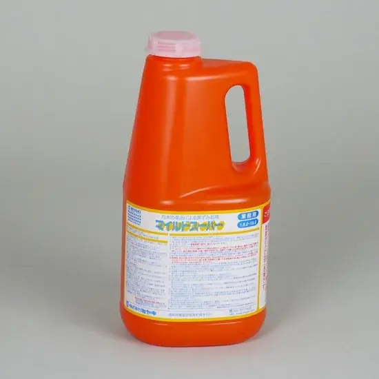 ミヤキ マイルドスーパー　1.8L　【薬品ヤケ処理剤】